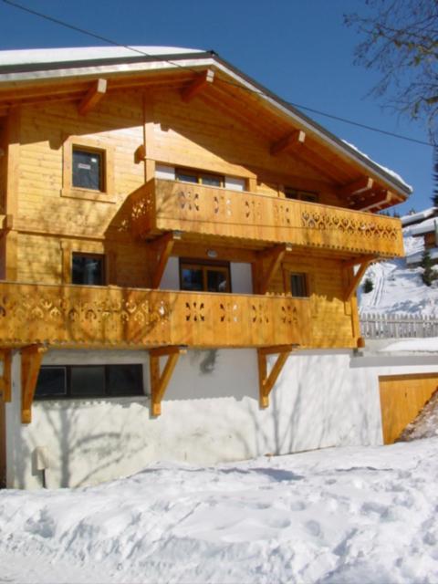 Chalet 1 La Forestiere เลส์เฌต์ ภายนอก รูปภาพ