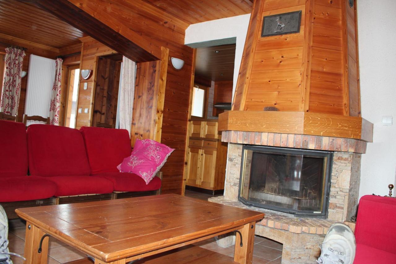 Chalet 1 La Forestiere เลส์เฌต์ ภายนอก รูปภาพ