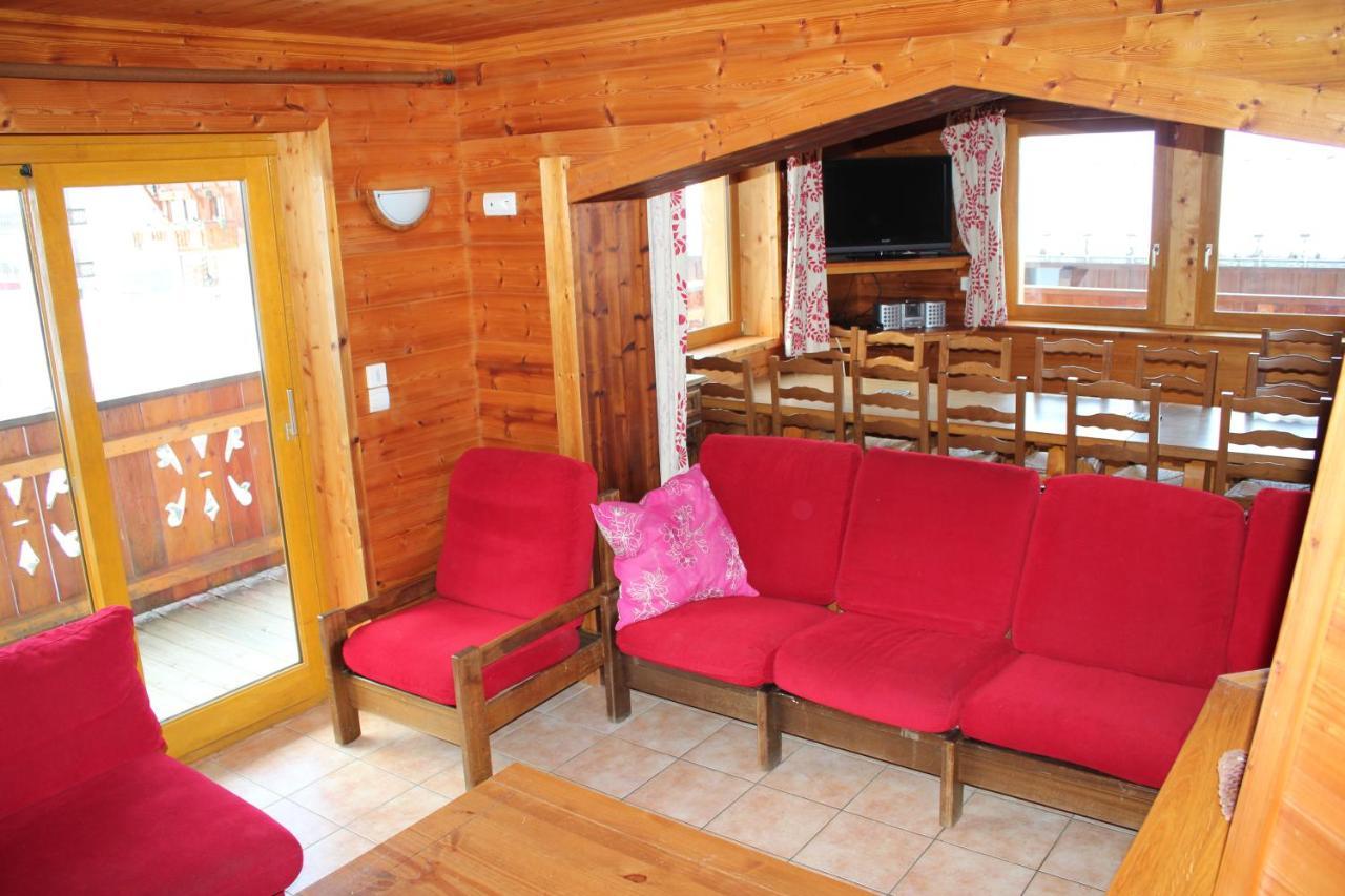 Chalet 1 La Forestiere เลส์เฌต์ ภายนอก รูปภาพ
