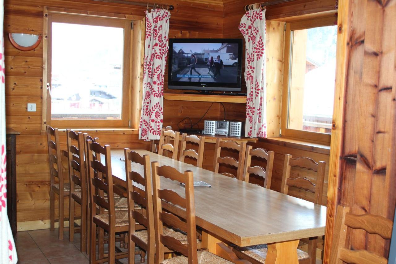 Chalet 1 La Forestiere เลส์เฌต์ ภายนอก รูปภาพ